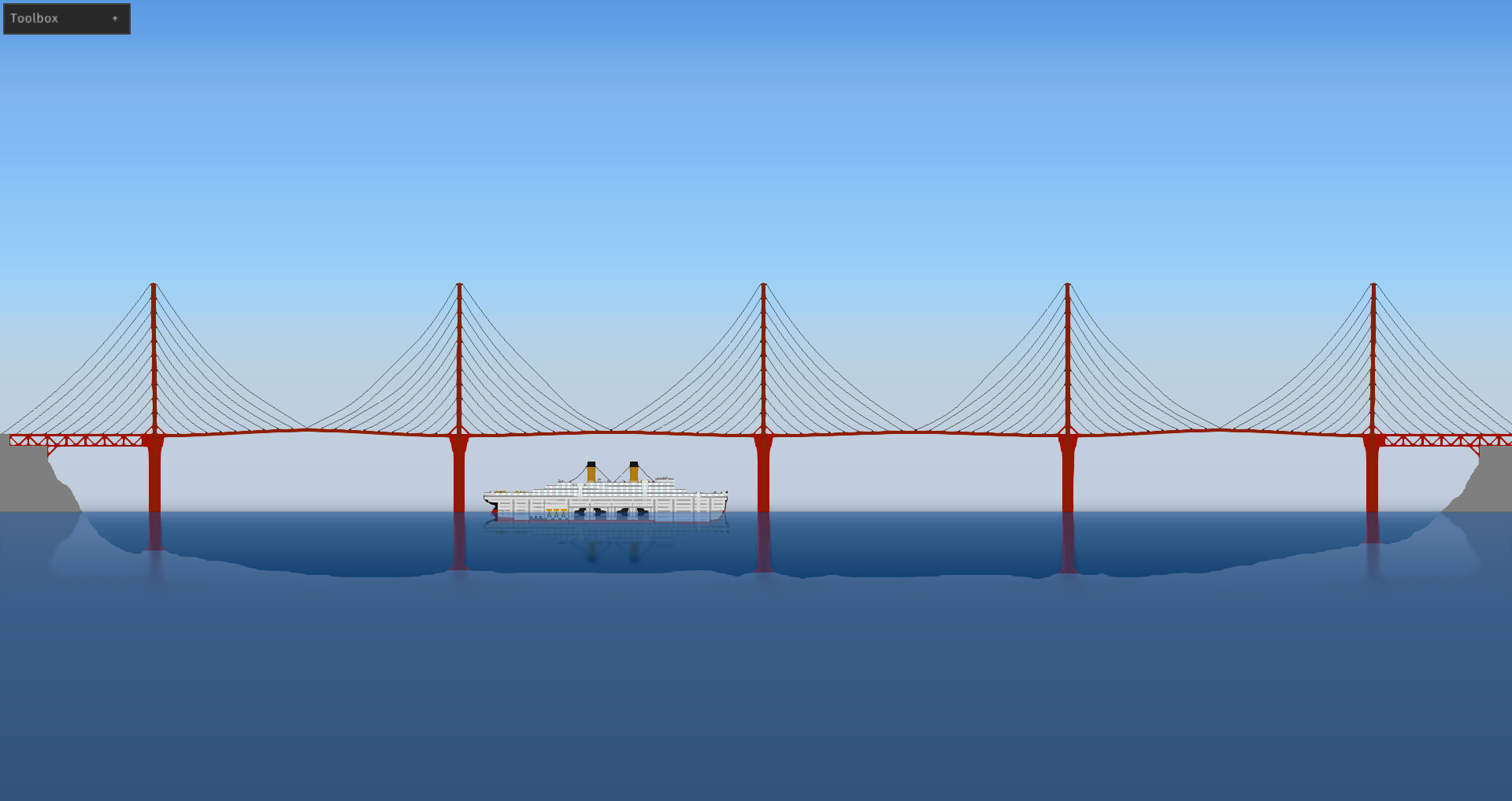 Скриншот: Sinking Simulator