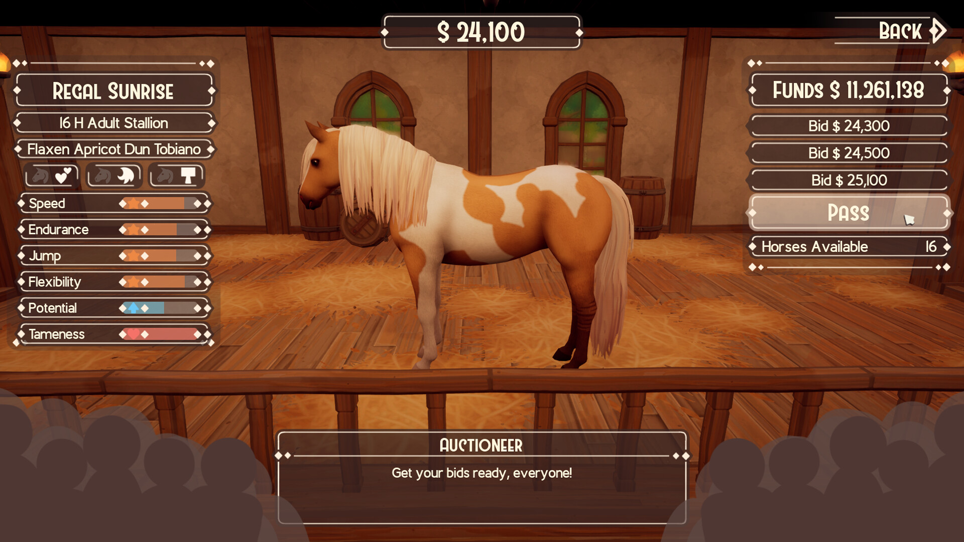 Скриншот: The Ranch of Rivershine