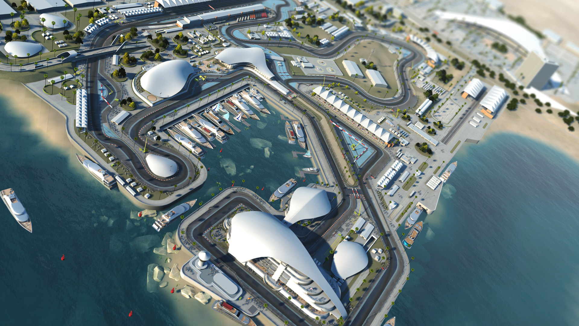 Скриншот: Motorsport Manager