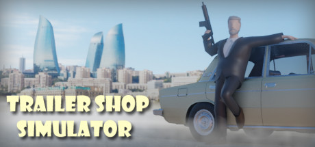 Обложка: Trailer Shop Simulator