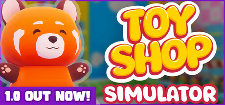 Обложка: Toy Shop Simulator