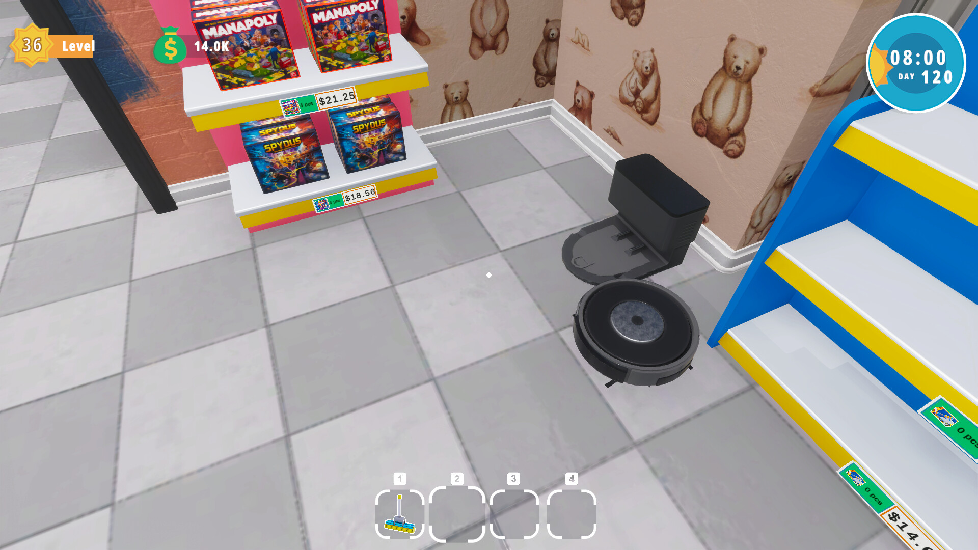 Скриншот: Toy Shop Simulator