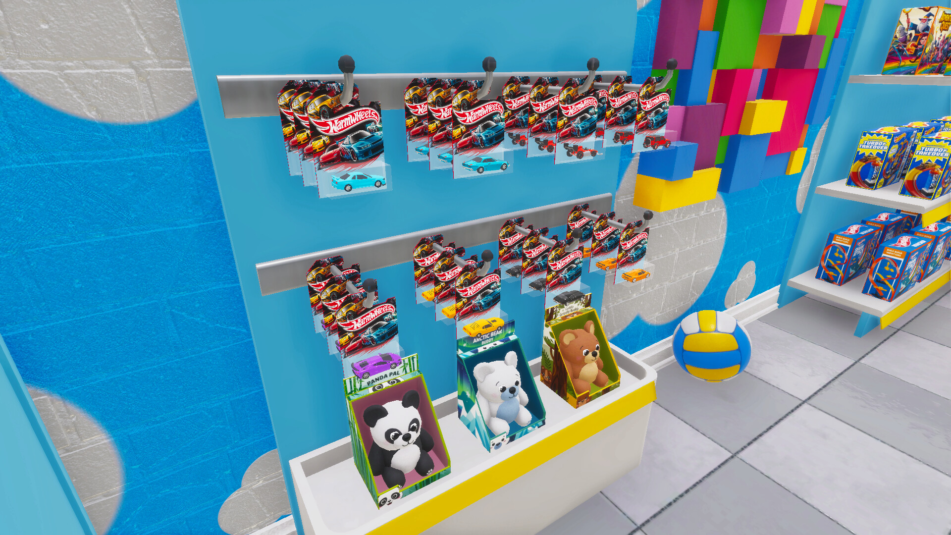 Скриншот: Toy Shop Simulator