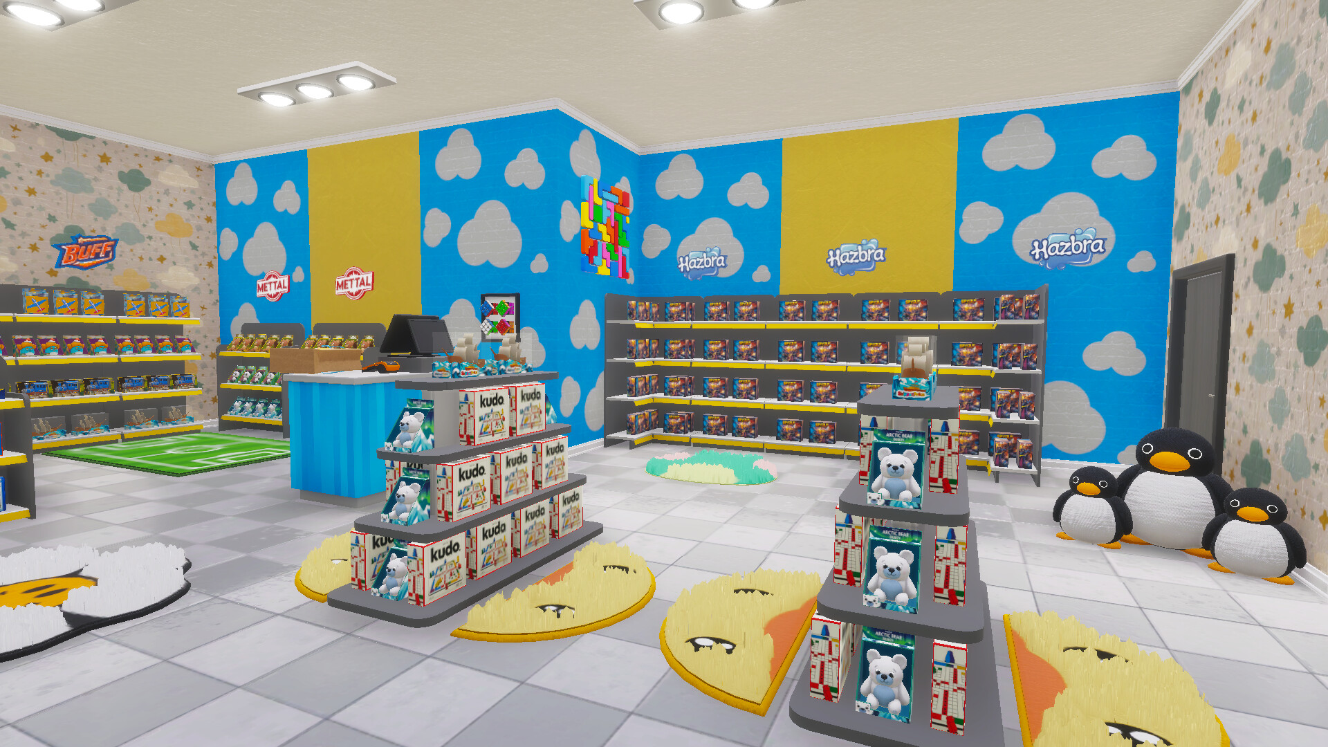 Скриншот: Toy Shop Simulator