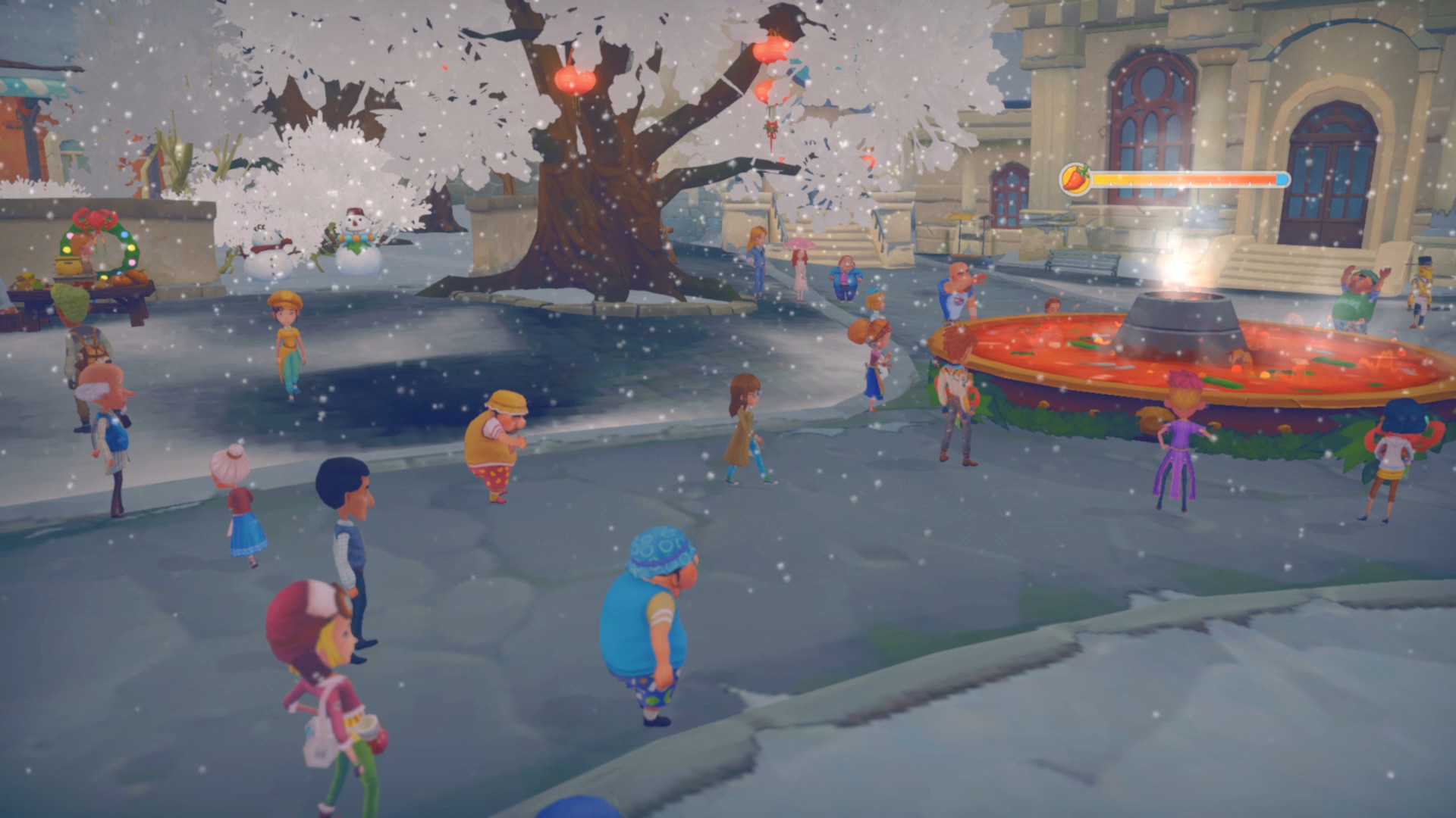 Скриншот: My Time at Portia