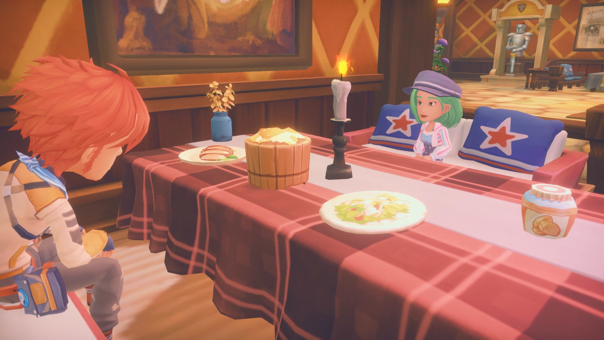 Скриншот: My Time at Portia