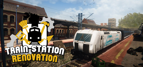 Обложка: Train Station Renovation