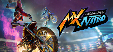 Обложка: MX Nitro: Unleashed