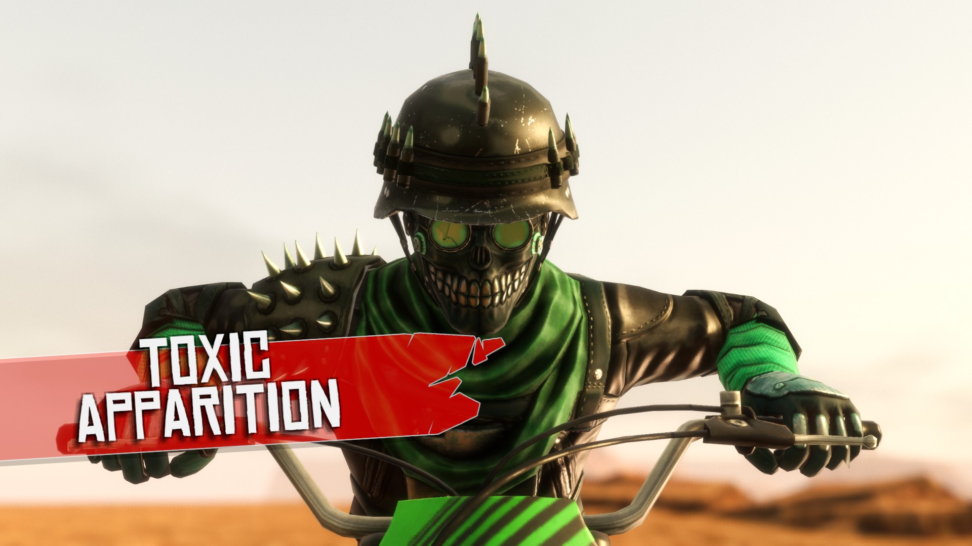 Скриншот: MX Nitro: Unleashed
