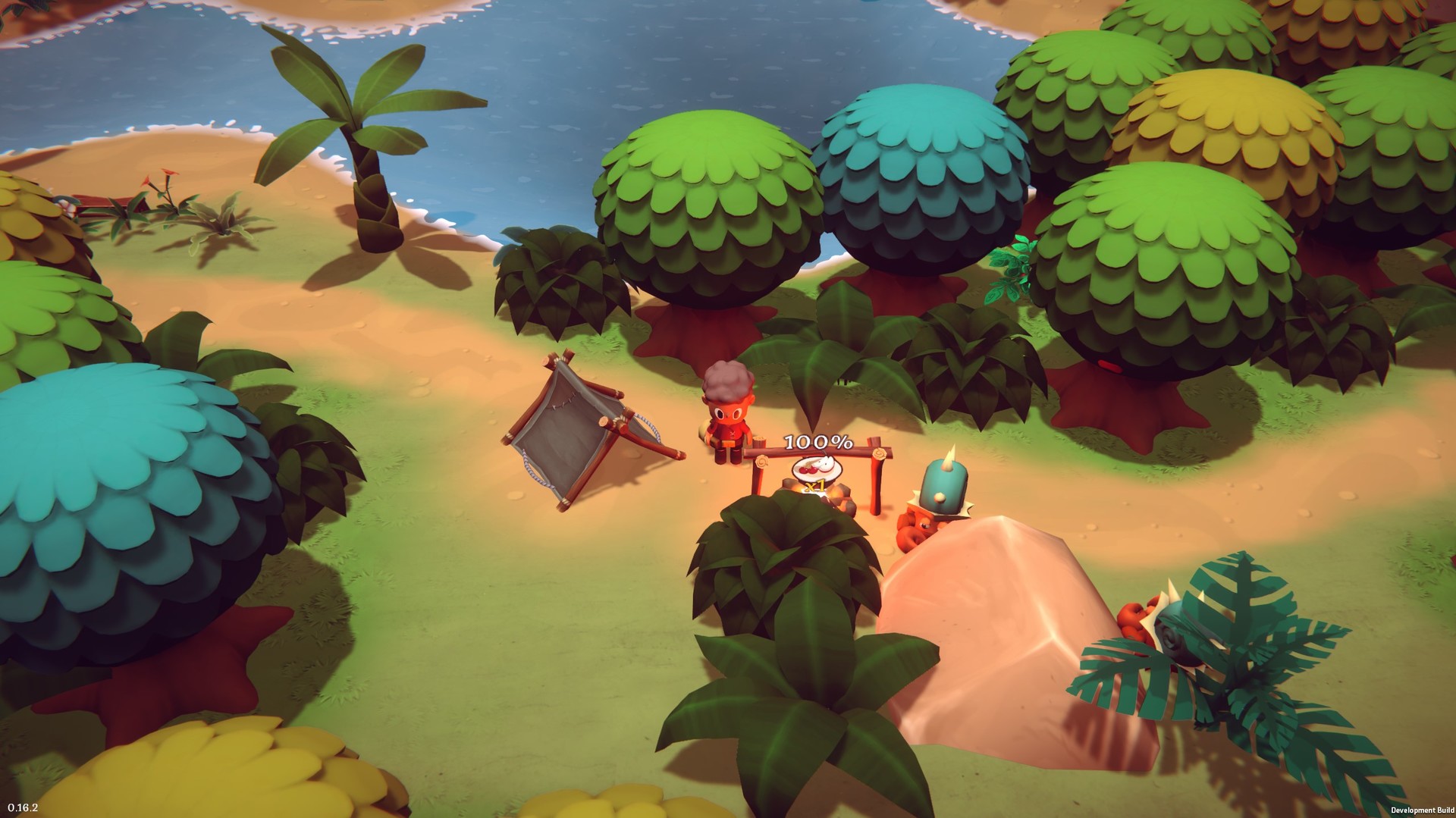Скриншот: Spirit of the Island