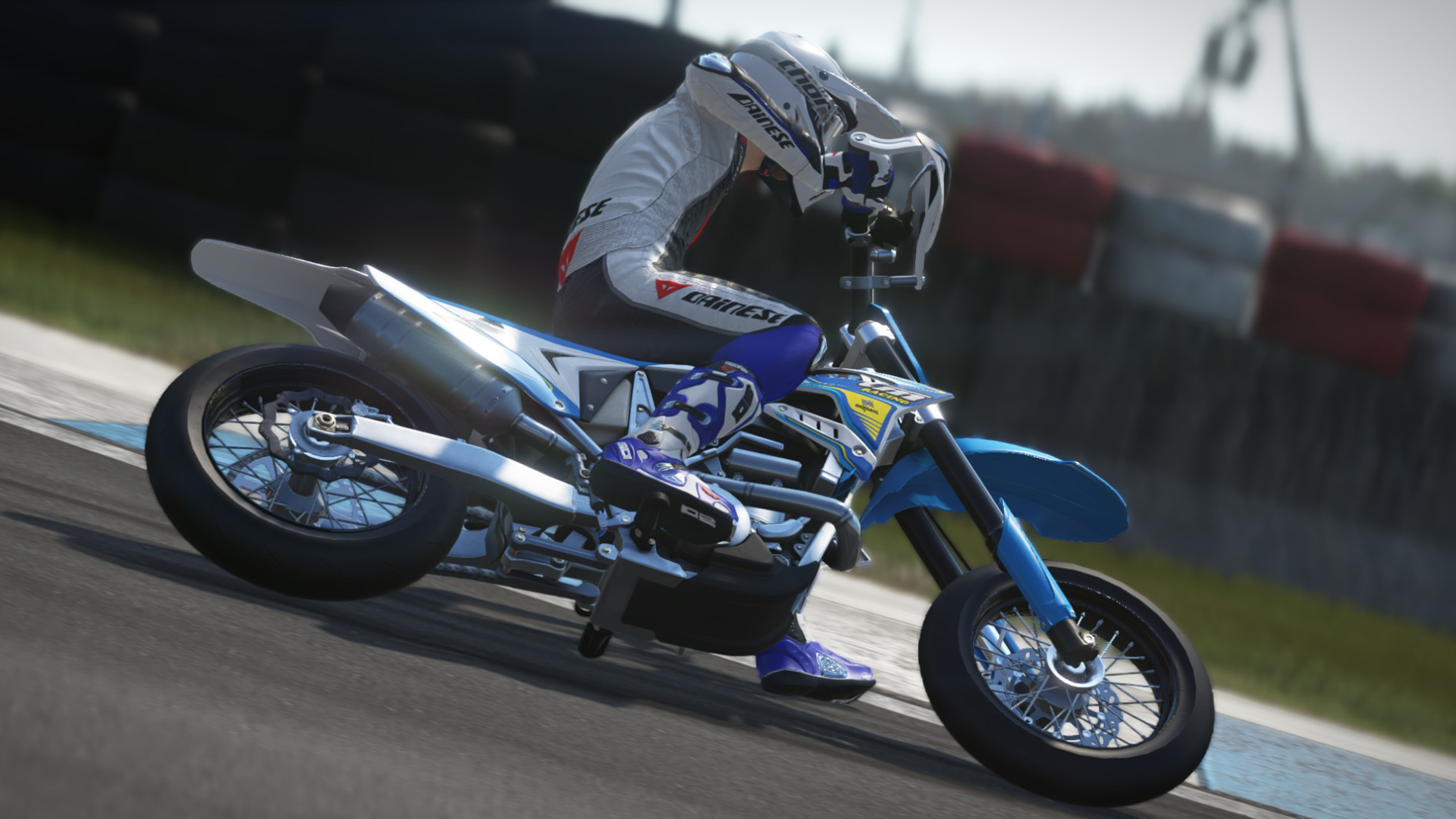 Скриншот: Ride 2