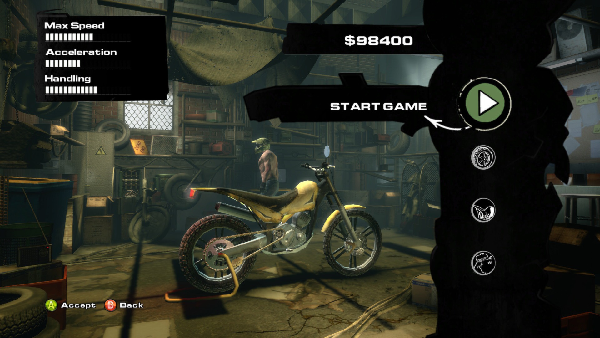 Скриншот: Urban Trial Freestyle
