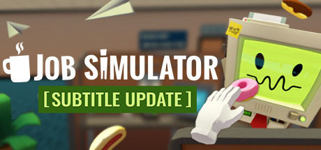 Обложка: Job Simulator