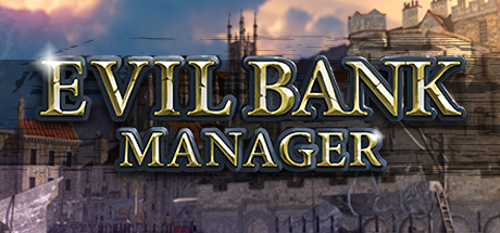 Обложка: Evil Bank Manager