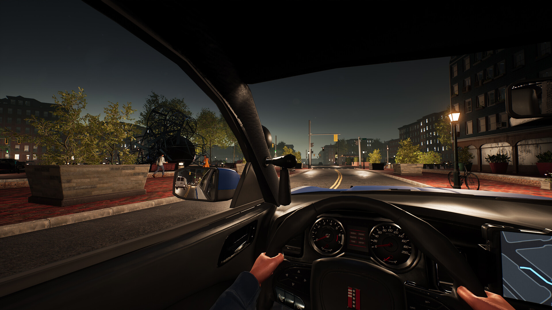 Скриншот: Police Simulator: Patrol Officers