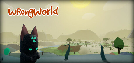 Обложка: Wrongworld