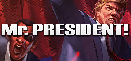 Обложка игры: Mr.President!