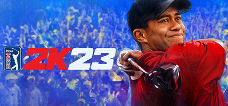 Обложка: PGA TOUR 2K23