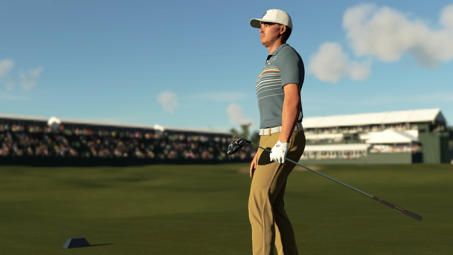 Скриншот: PGA TOUR 2K23