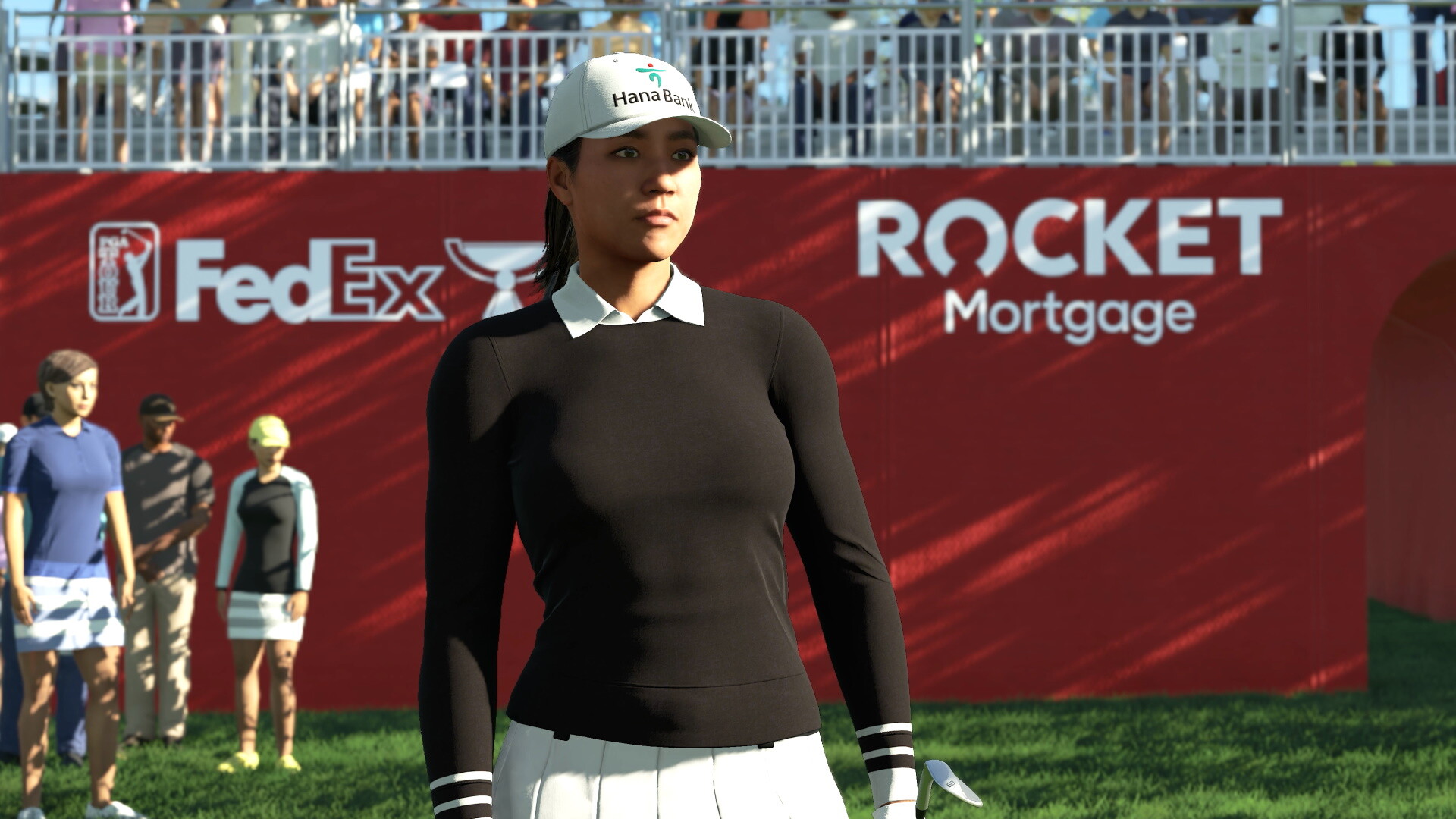 Скриншот: PGA TOUR 2K23
