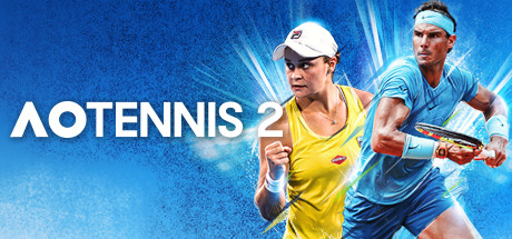 Обложка: AO Tennis 2