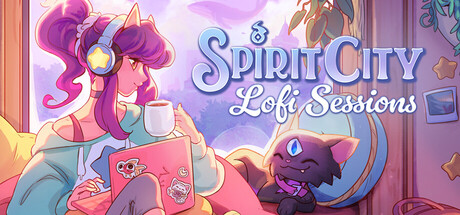 Обложка игры: Spirit City: Lofi Sessions