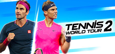 Обложка: Tennis World Tour 2
