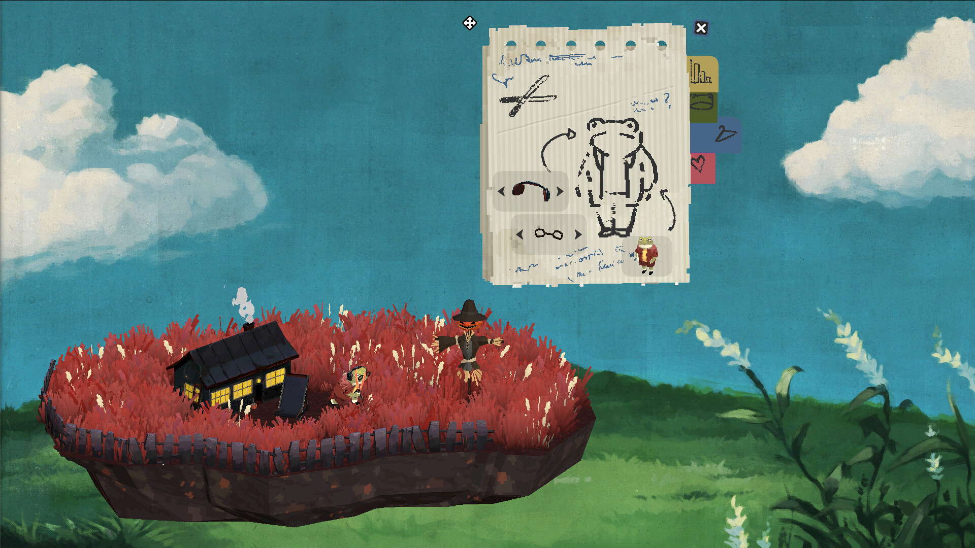 Скриншот: Ropuka's Idle Island