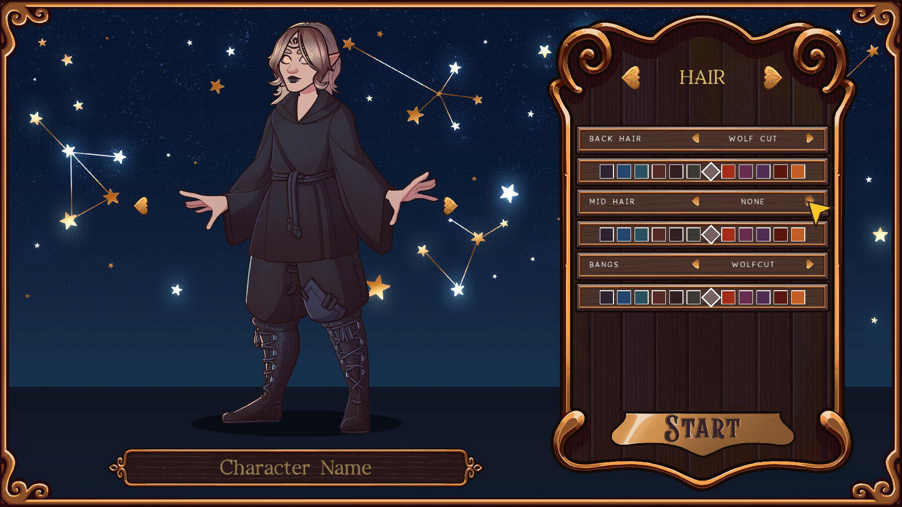 Скриншот: CraftCraft: Fantasy Merchant Simulator