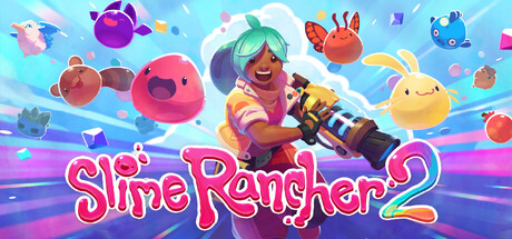 Обложка игры: Slime Rancher 2