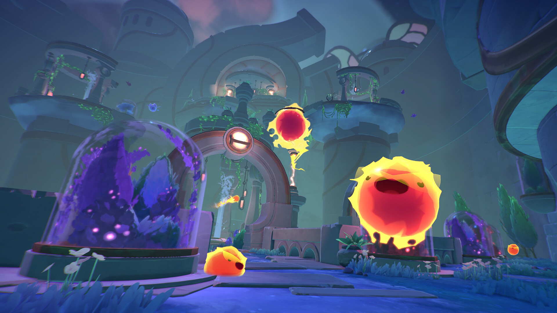 Скриншот: Slime Rancher 2