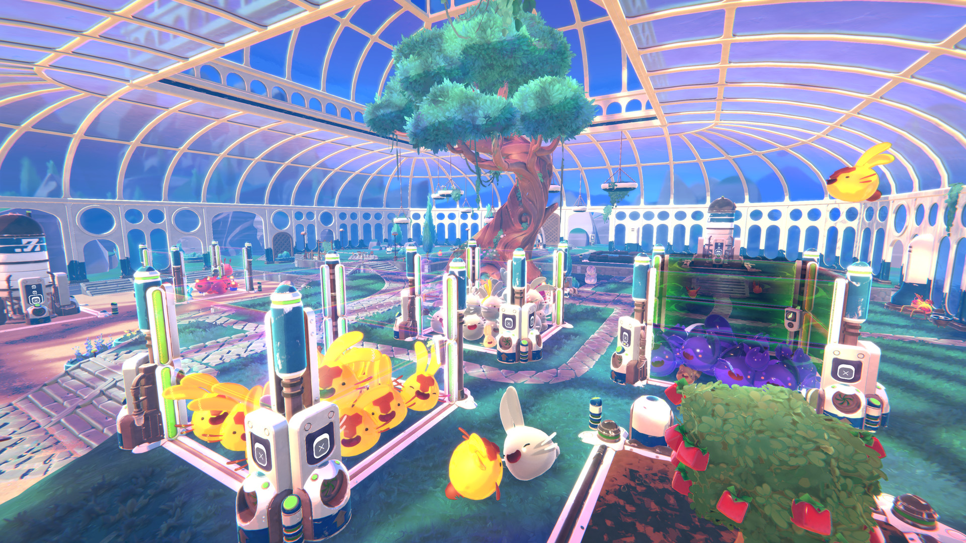 Скриншот: Slime Rancher 2