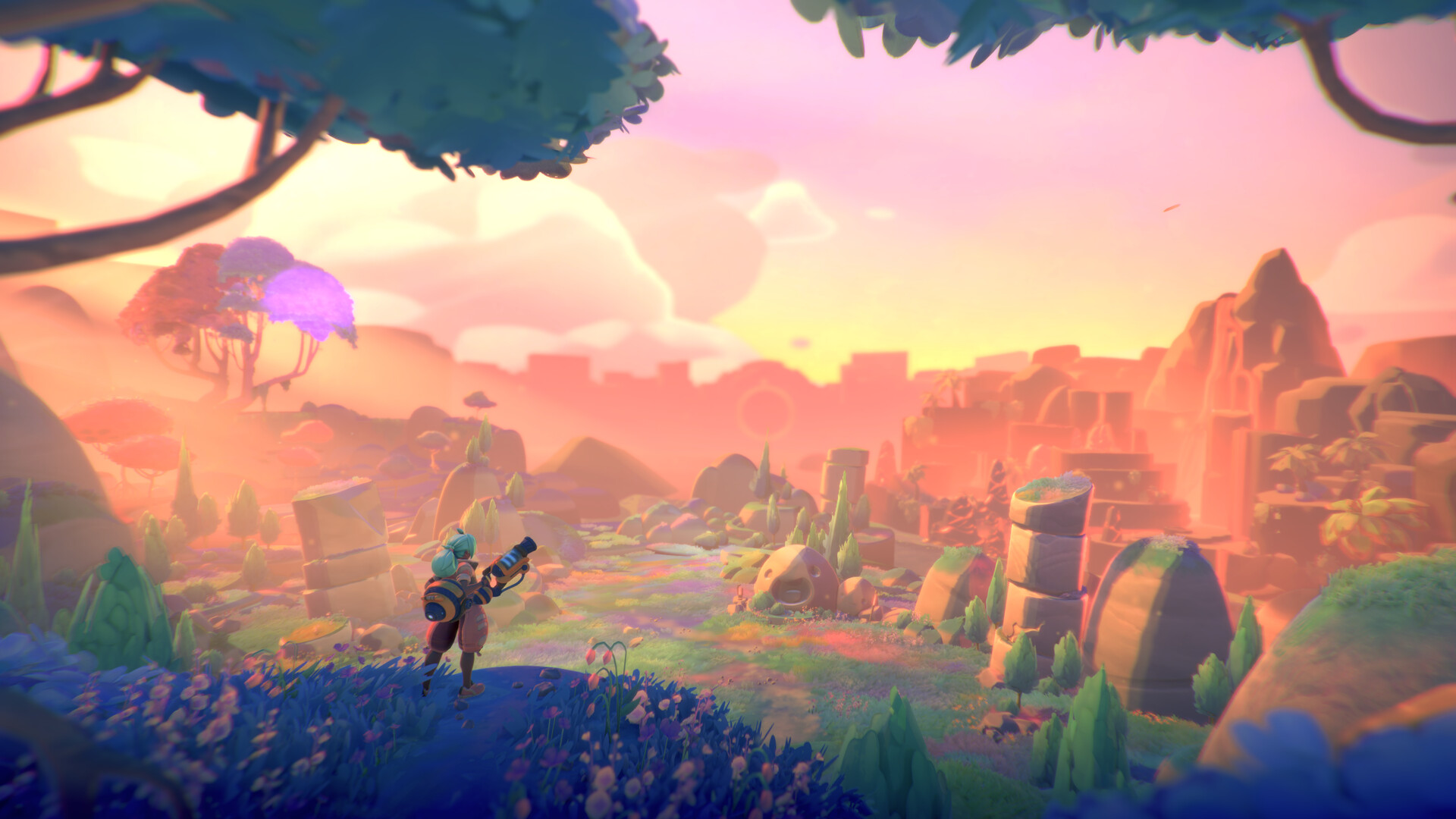 Скриншот: Slime Rancher 2