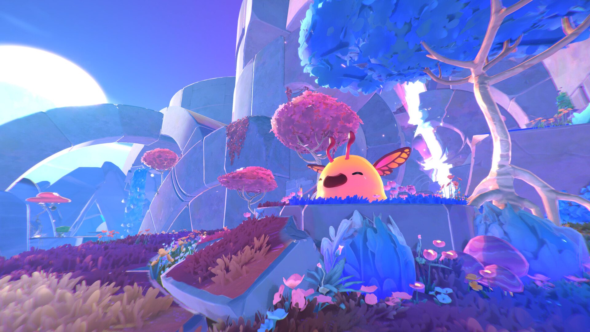 Скриншот: Slime Rancher 2