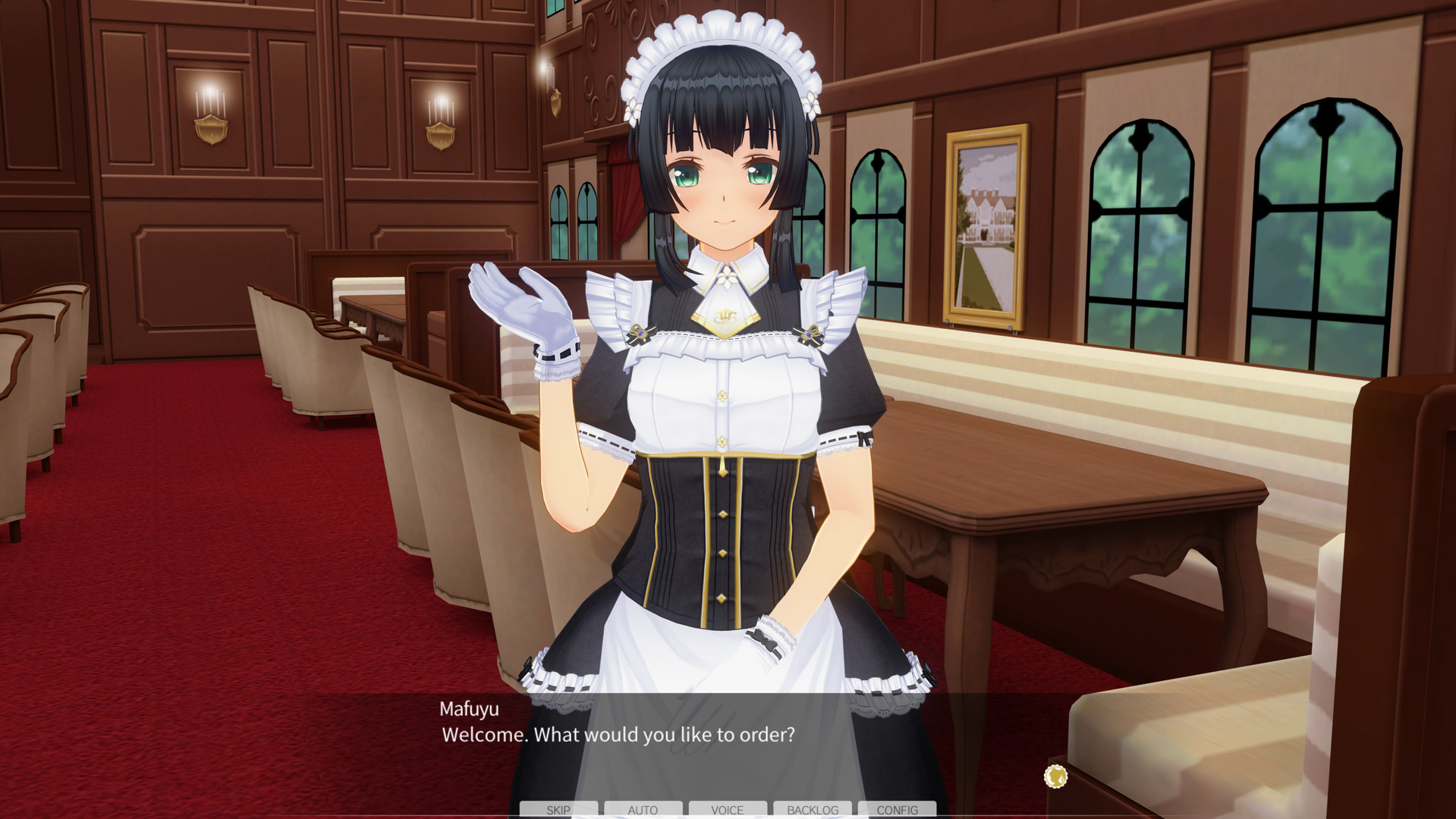 Скриншот: CUSTOM ORDER MAID 3D2 It's a Night Magic