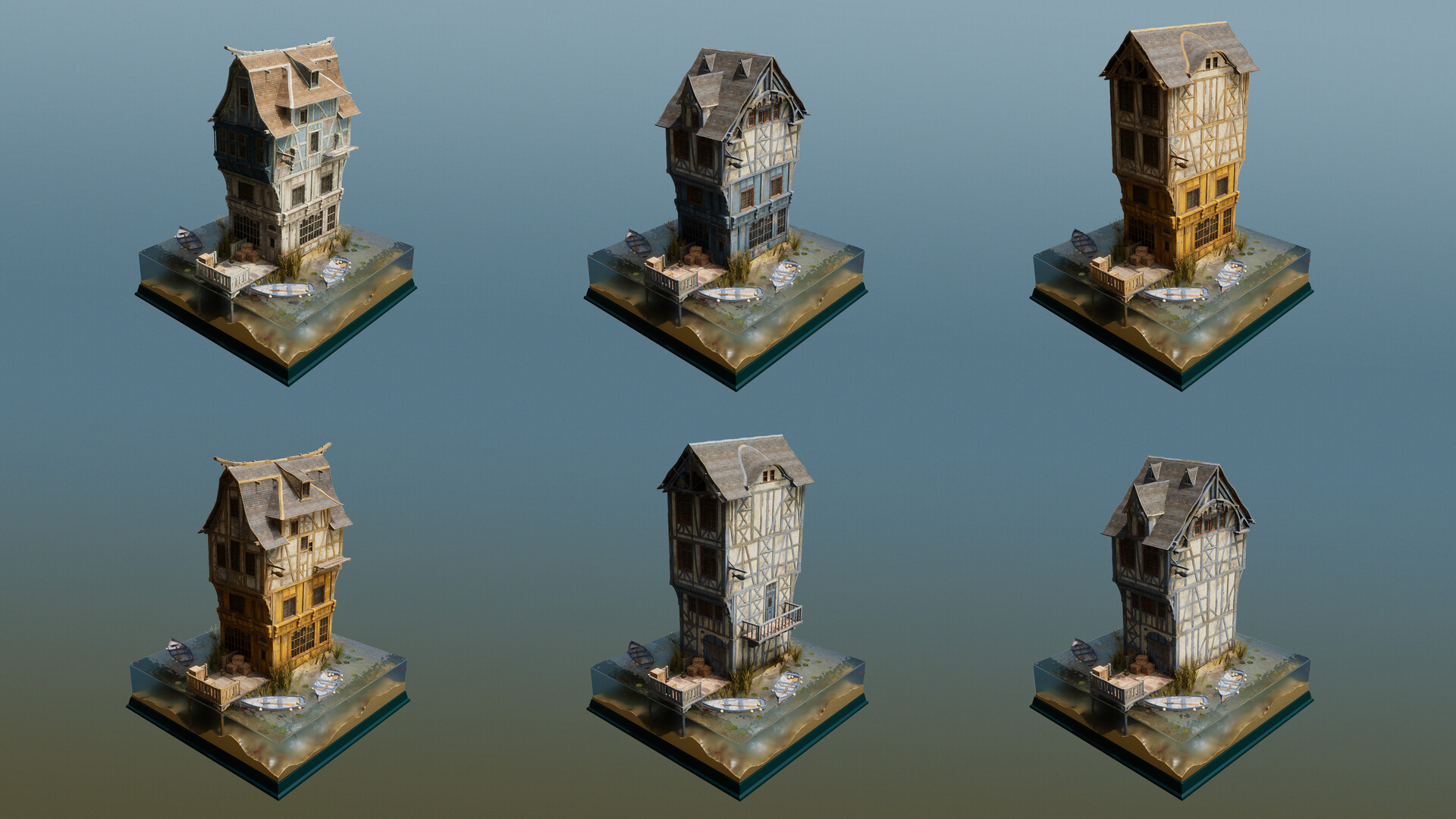 Скриншот: Outside the Blocks