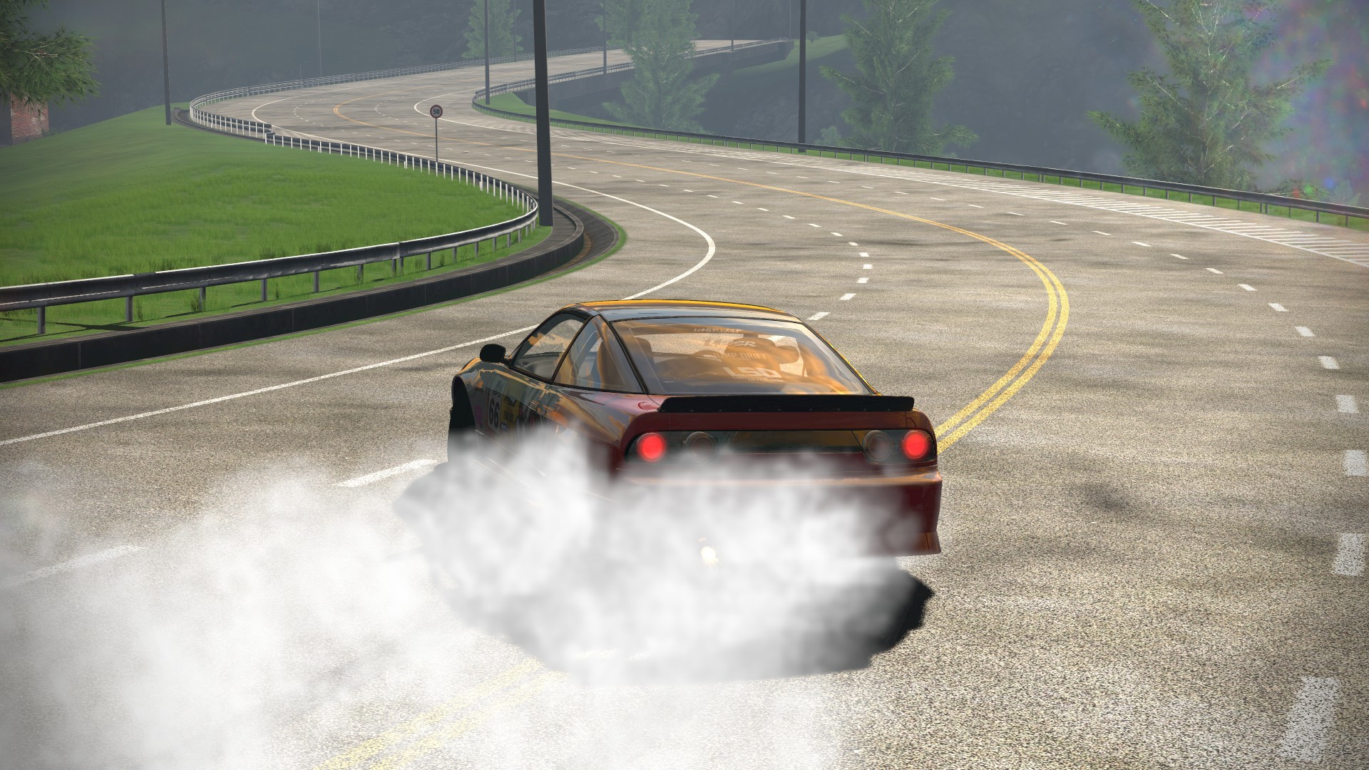 Скриншот: RDS - The Official Drift Videogame