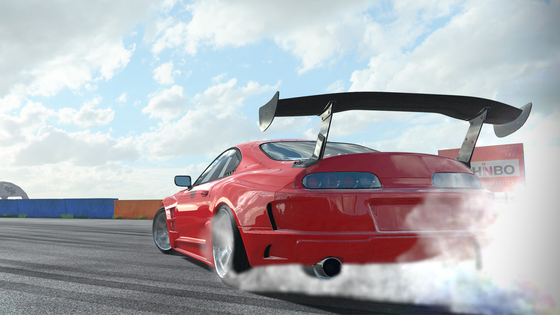 Скриншот: RDS - The Official Drift Videogame