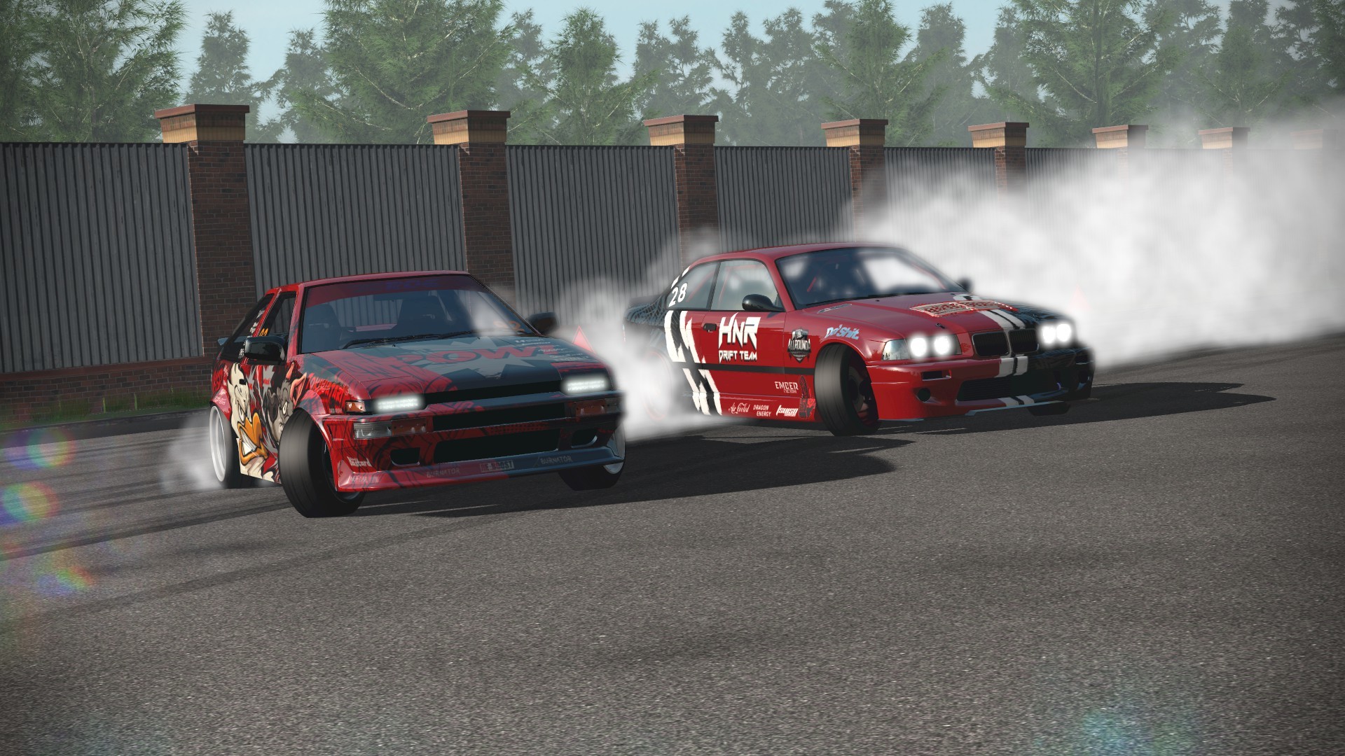 Скриншот: RDS - The Official Drift Videogame