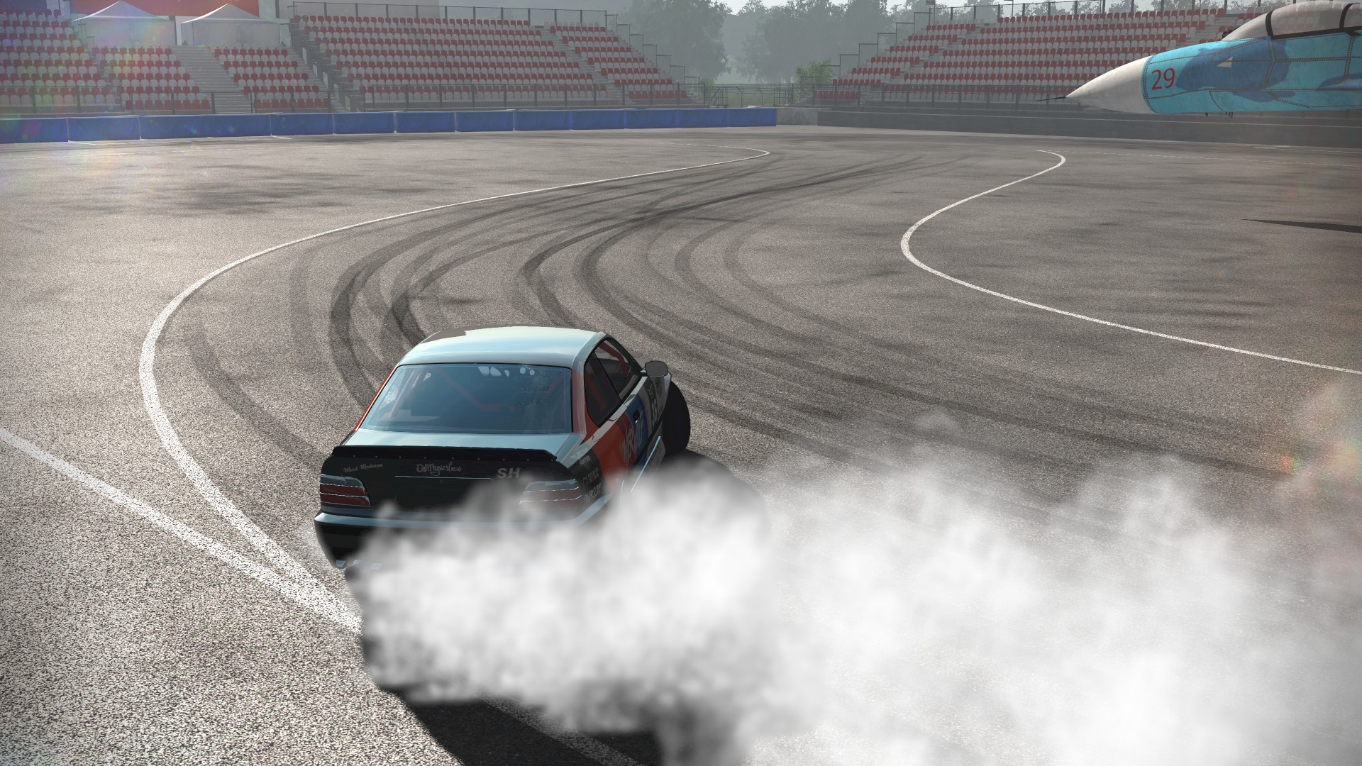 Скриншот: RDS - The Official Drift Videogame