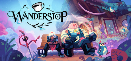 Обложка: Wanderstop