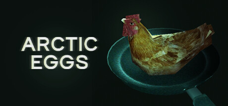Обложка: Arctic Eggs