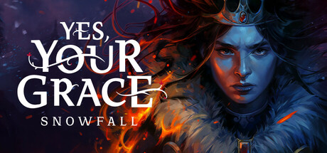 Обложка: Yes, Your Grace 2: Snowfall