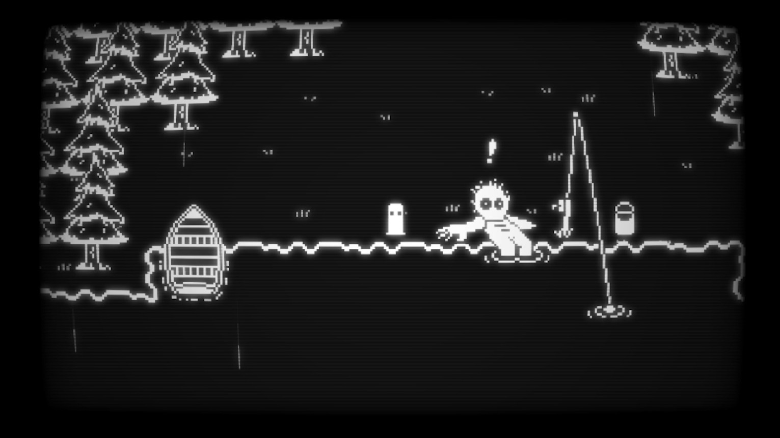 Скриншот: Buddy Simulator 1984