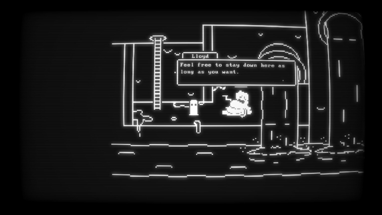 Скриншот: Buddy Simulator 1984