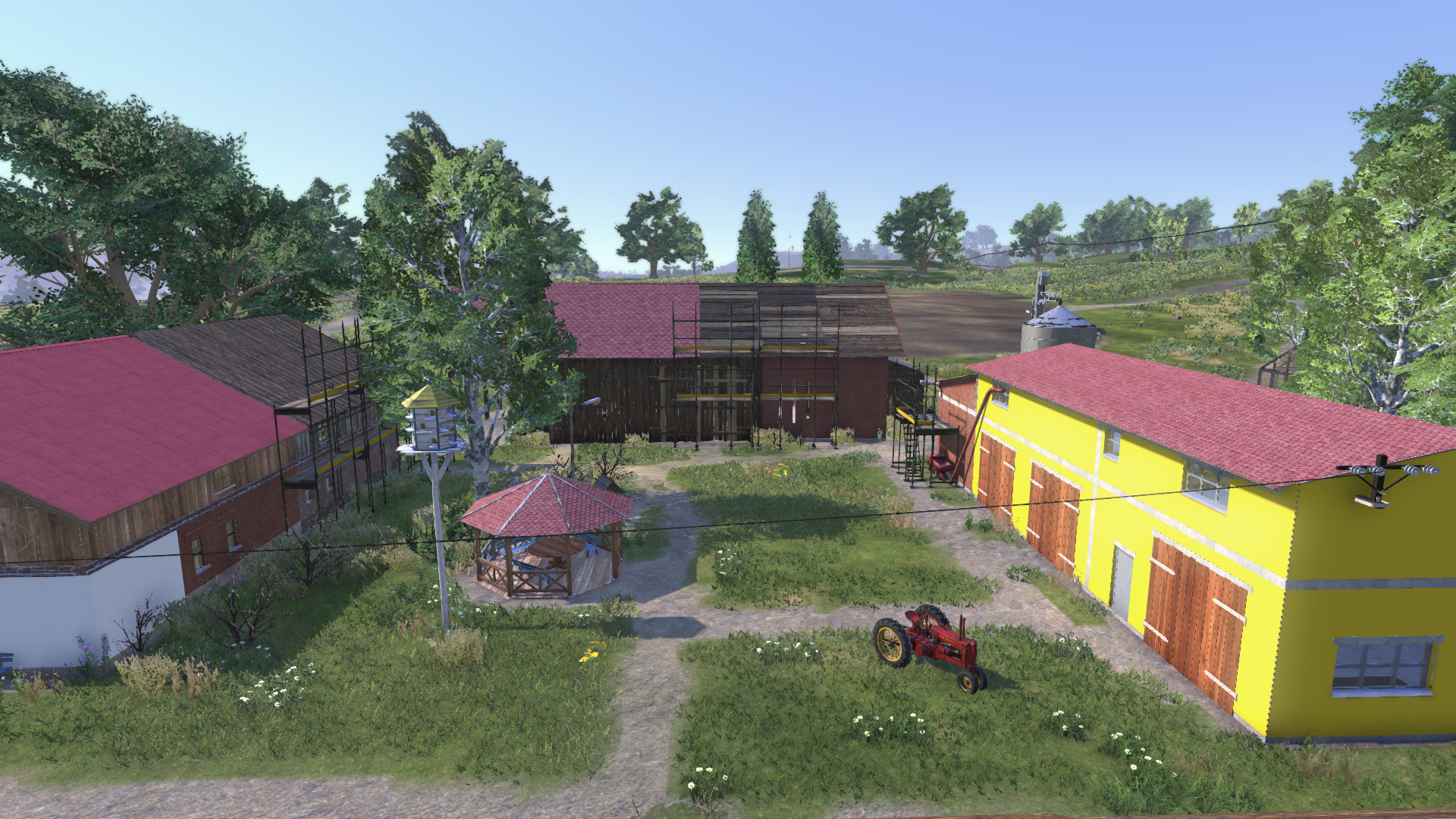 Скриншот: Farmer's Dynasty
