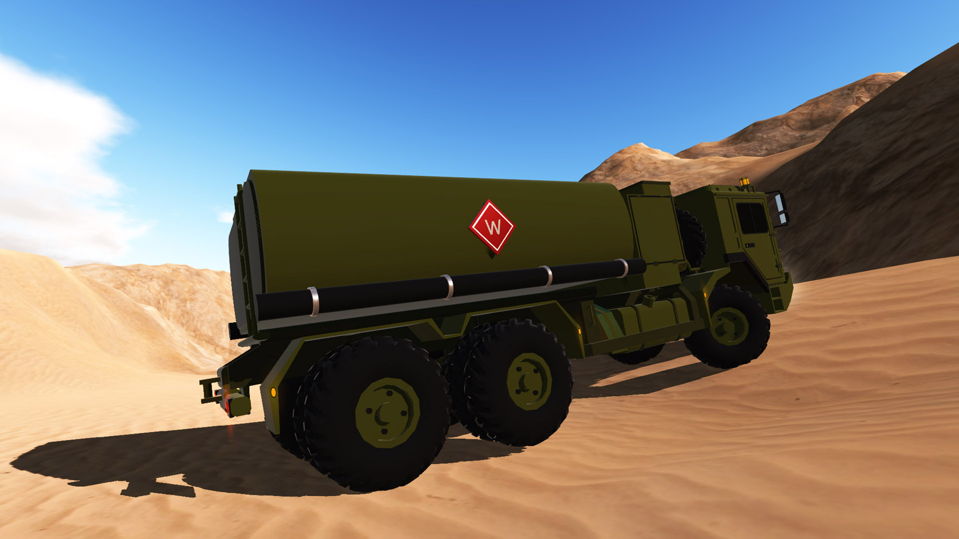 Скриншот: SimplePlanes