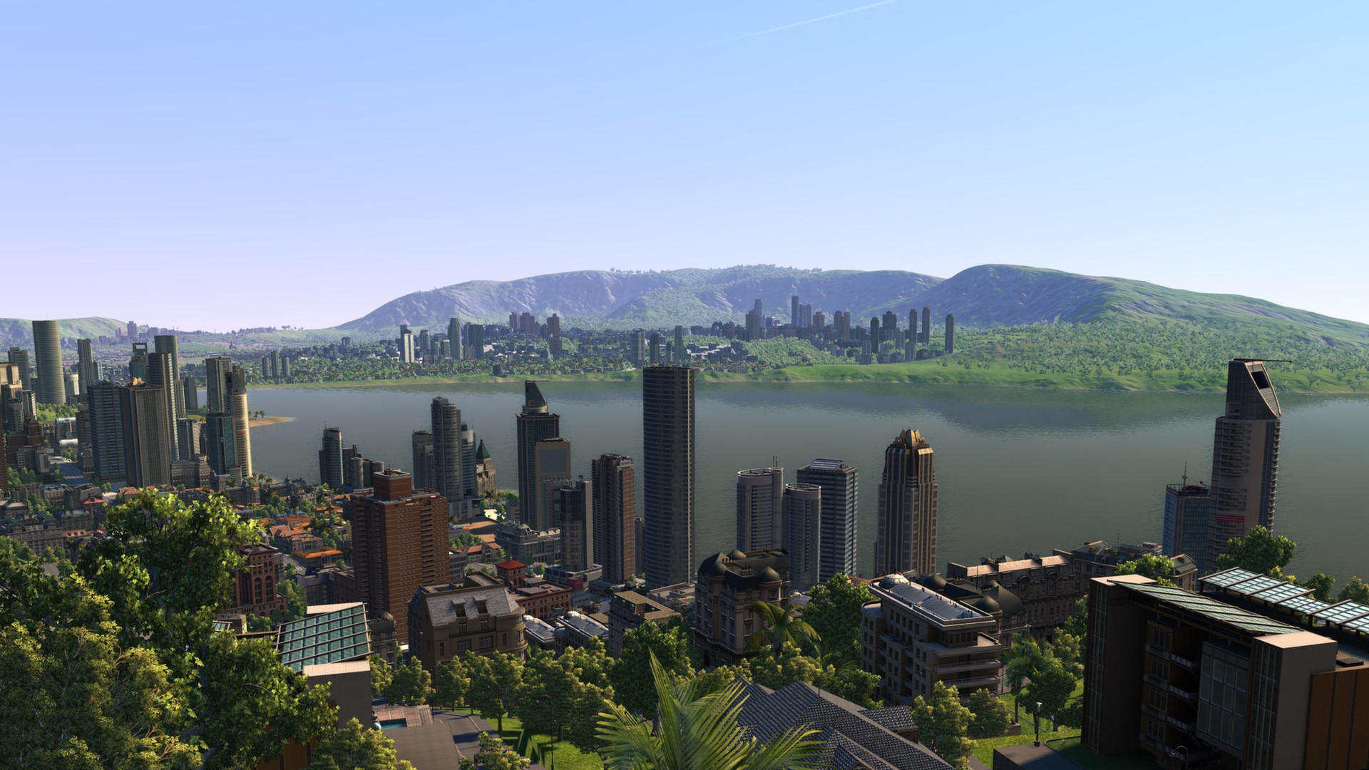Скриншот: Cities XL Platinum