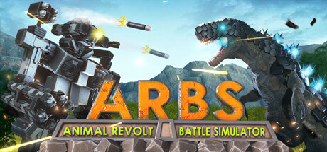 Обложка: Animal Revolt Battle Simulator