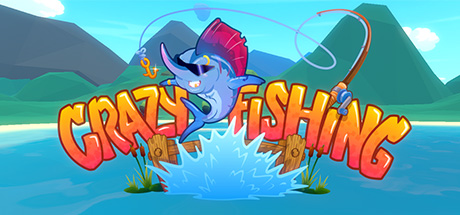 Обложка: Crazy Fishing